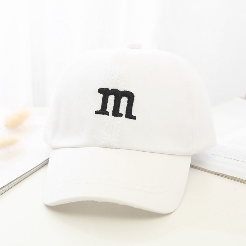 Poikien Massiivihatut Baseball-lippis Peak Cap