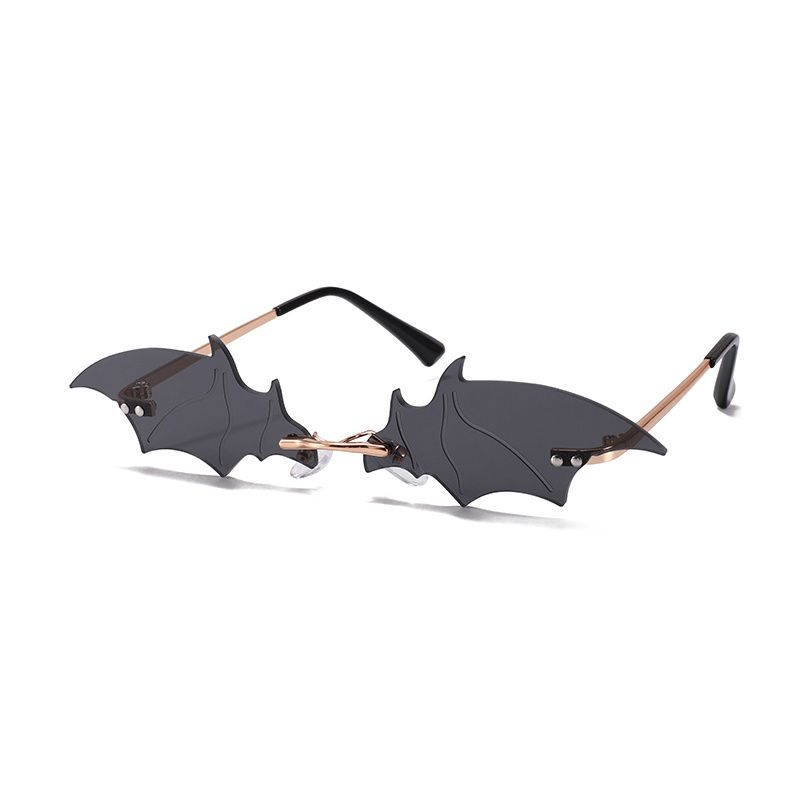 1 Kpl Bat Shape Lasten Aurinkolasit Halloween-juhliin
