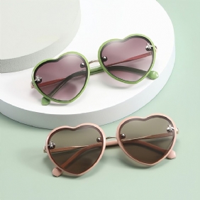 1kpl Lasten Sarjakuva Loving Cute Sunglasses Anti-ultraviolettilasit