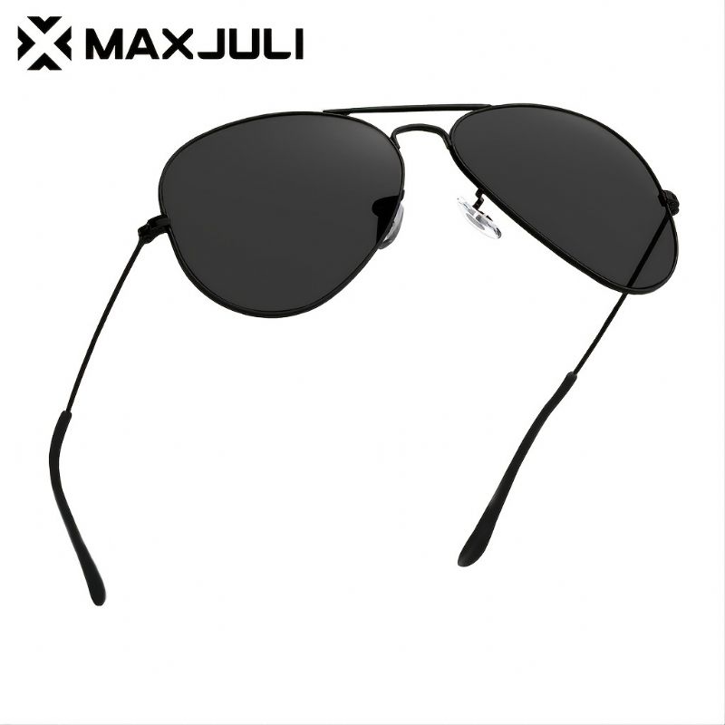 Maxjuli Aviator Aurinkolasit Miehille Naisille 8801-003