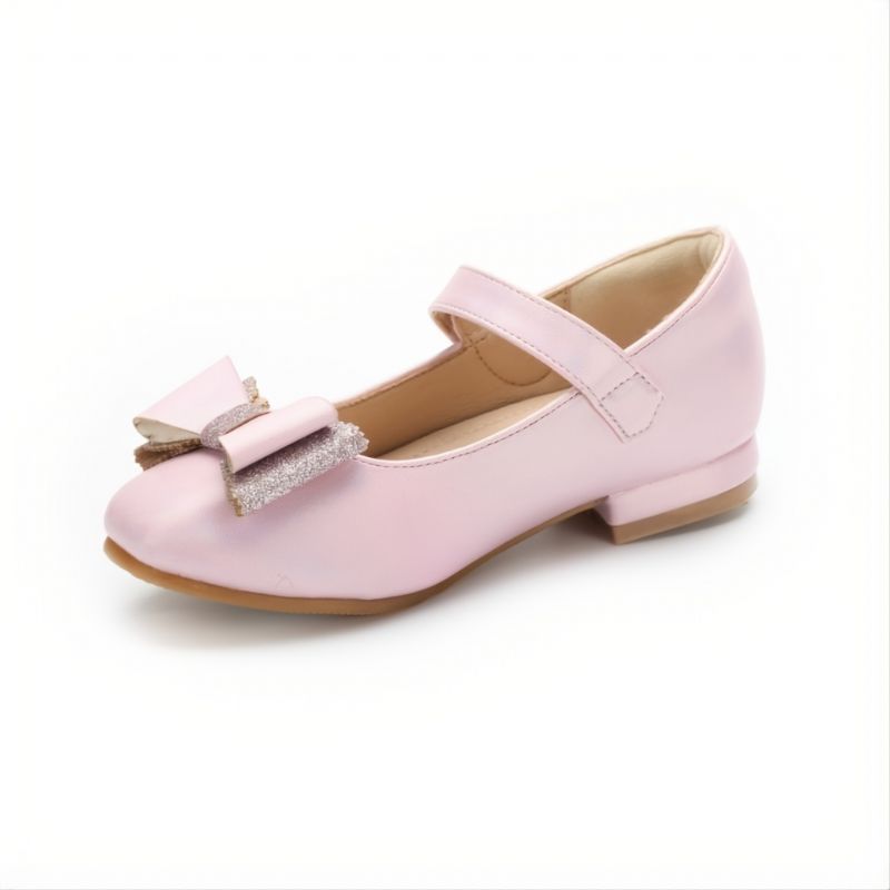 Bowknot Design Tyttöjen Kengät Princess Mary Jane Flats