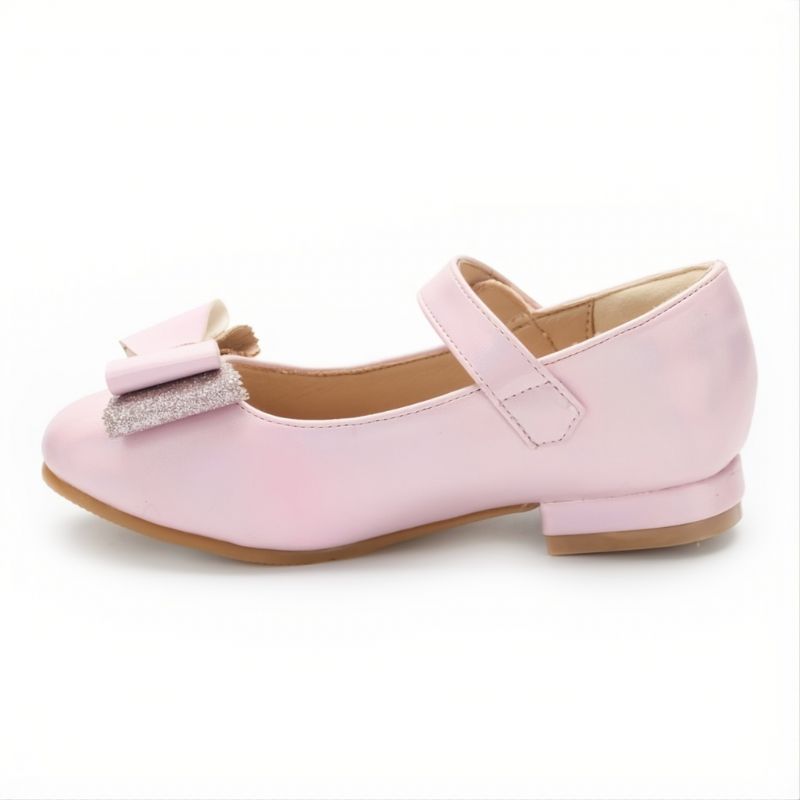 Bowknot Design Tyttöjen Kengät Princess Mary Jane Flats