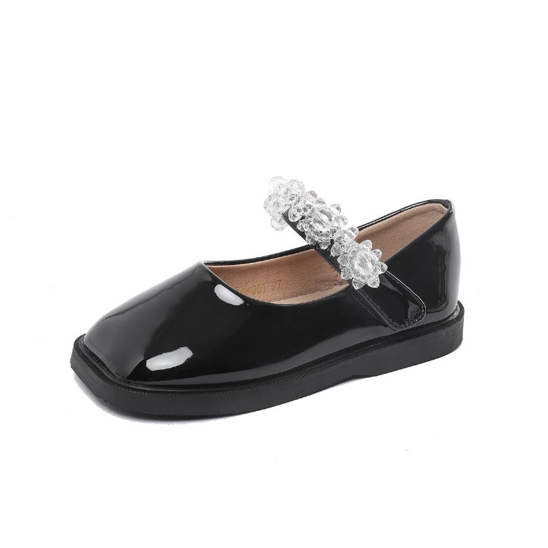 Tytöt Pehmeäpohjaiset Liukuesteet Mary Jane Flats