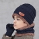 Kids Navy Blue