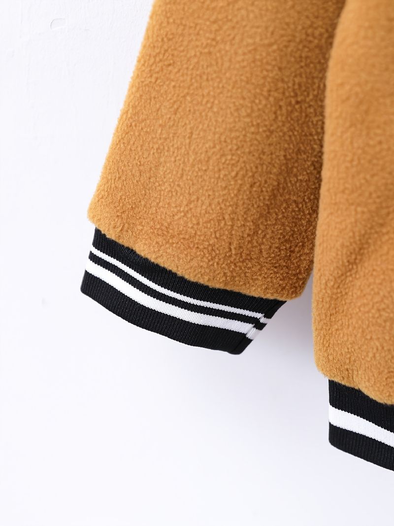 Poikien Polar Fleece Huppari Syystalveen Uusi