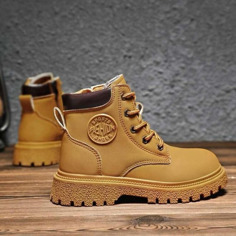 Poikien Saappaat Martin Outdoor Cargo Boots