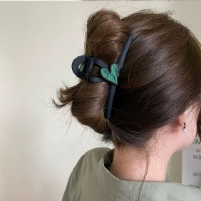 Hiusklipsit Naisten Kynsipidikkeet Paksuille Hiuksille Liukumattomat Hiuskynnet Hiusten Muotoilutarvikkeet Tytöille