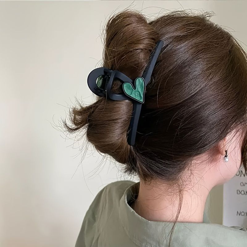 Hiusklipsit Naisten Kynsipidikkeet Paksuille Hiuksille Liukumattomat Hiuskynnet Hiusten Muotoilutarvikkeet Tytöille