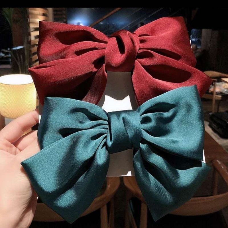 Hiusten Muotoilutarvikkeet Hiusnauhattu Naisille Kynsipidikkeet Jäljitelmä Silkki Hiussolmiot Scrunchies Perhoset Hiusklipsit Suuret Tuput Paksuille Ja Ohuille Hiuksille Hiustarvikkeet Naisten Tytöille