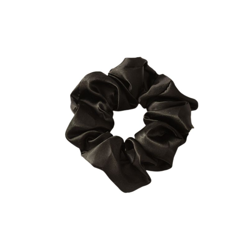 Silkkijäljitelmähiusscrunchies Soft Satin Scrunchies Hiuksille Satiini Miellyttävä Pieni Jäljitelmä Silk Scrunchy Hius Sideköydet Ponihäntäpidike Naisten Tytöille Hiustarvikkeet