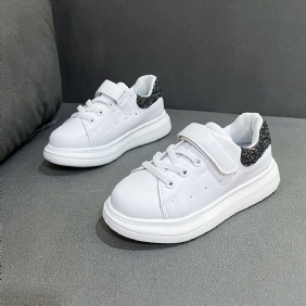 Vauvan Tyttöjen Solid Low Top Kevyet Skate Shoes Sneaker