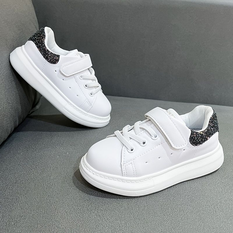 Vauvan Tyttöjen Solid Low Top Kevyet Skate Shoes Sneaker